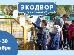 В астраханских школах стартовал конкурс по сбору вторсырья на переработку 