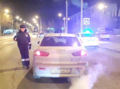 За выходные астраханские полицейские задержали 24 пьяных водителя
