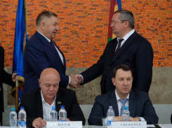 Парламентарии Юга поддержали инициативы астраханских депутатов на XXXVIII Конференции ЮРПА