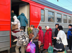 С апреля в Астраханской области изменится расписание электричек
