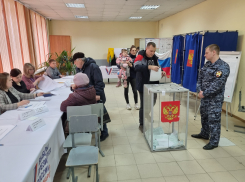 В Астрахани проходит последний день выборов Президента России