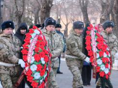 В Астрахани готовят церемонии возложения цветов в память о защитниках Отечества