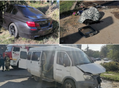 Астраханцам назвали виновника смертельного ДТП с маршруткой