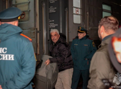 Из сектора Газа в Астрахань эвакуировали семью