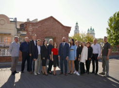 Корпорацию развития Астраханской области наделили особой компетенцией