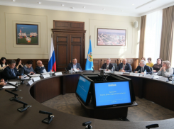 В региональном парламенте состоялось заседание Совета Думы