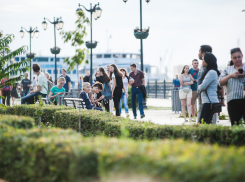 Бесконечное солнце и капелька дождя: какая погода ждёт астраханцев на следующей неделе