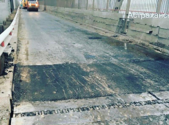 Долой пробки: в Астрахани закончили ремонт на Старом мосту 