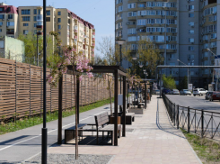 Астраханской области профинансировали благоустройство общественных мест