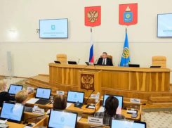 Астраханская область сохранила лидерство по рождаемости в ЮФО
