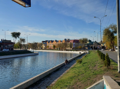 В Астрахани ударят первые морозы