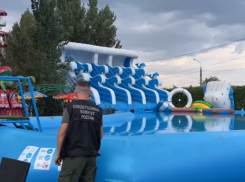 На директора астраханского парка завели дело из-за смерти ребенка в бассейне