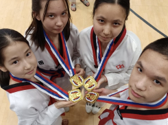 Двадцать юных астраханцев примут участие в чемпионате России по тхэквондо