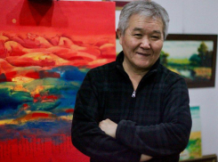 В астраханском музее состоится выставка картин народного художника Калмыкии