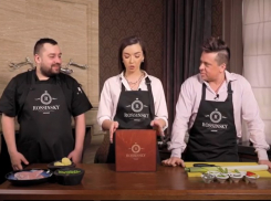 Астраханец Дмитрий Дюжев перешел на правильное питание