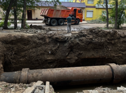 Ночью в трех районах Астрахани отключат холодную воду