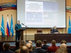 В Астраханской области стало на 7,5% меньше пожаров по сравнению с прошлым годом