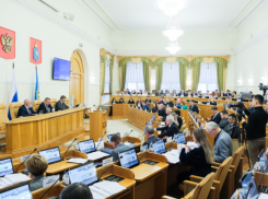 На 5 миллиардов рублей вырос бюджет Астраханской области на 2024 год