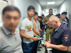 В Астраханской области искали нелегалов: штрафы превысили четыре миллиона рублей