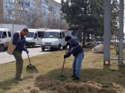 Астрахань полным ходом готовится к весне 