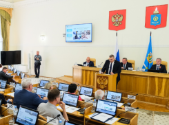 Стоимость астраханского валового продукта выросла до 870 миллиардов рублей