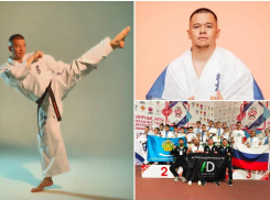 Новым тренером сборной России по всестилевому каратэ стал астраханец