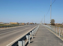 В Астраханской области капитально отремонтировали мост