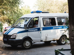 Астраханский полицейский три километра догонял подозреваемого 