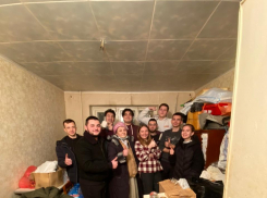 Центр управления регионом Астраханской области организовал переезд жительницы аварийного дома на проспекте Бумажников