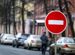 Движение в центре Астрахани ограничат до сентября