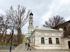 Астраханский монастырь больше не принадлежит министерству обороны 