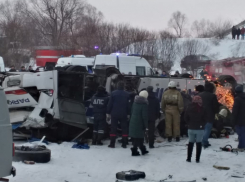 Источник: в ДТП с пассажирским автобусом в Забайкалье погиб астраханец