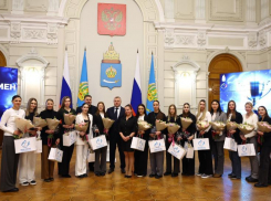 167 жителей Астраханской области стали «Спортсменами года»