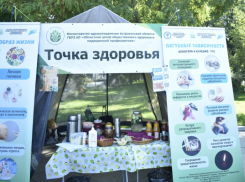 16 ноября астраханцев зовут на бесплатную медико-профилактическую акцию