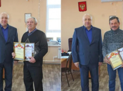 В Астраханской области жителей села Житное наградили за спасение утопающих