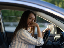 34 астраханских водителя попались полицейским пьяными