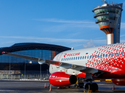 Авиакомпания «Россия» возобновляет полеты из Москвы в Астрахань