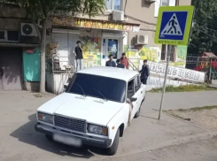 Астраханец заработал 28 нарушений ПДД, притворяясь сотрудником экстренных служб