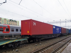 На Приволжской железной дороге перевозки контейнеров выросли на 25% 