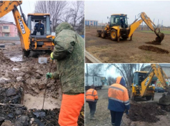 Еда, тряпки и салфетки: астраханцы использовали канализацию как мусоропровод