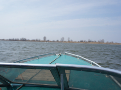 В Астраханской области погиб лодочник от столкновения с неизвестным