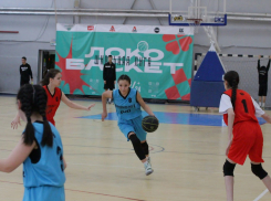 В Астрахани состоялся региональный этап турнира «Локобаскет-Школьная лига»