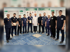 Впервые за 12 лет астраханский ВУЗ вышел в финал всероссийской олимпиады по хирургии