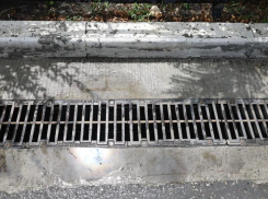 Новые астраханские ливневки выдержали испытание дождем