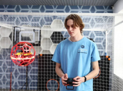 В Астрахани за Кубок губернатора сразились конструкторы беспилотных авиационных систем