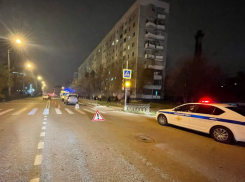 В Астрахани автомобилист насмерть сбил пенсионерку на переходе
