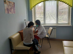 В Астрахани в больнице имени Силищевой открылся бокс для приема детей-инвалидов 