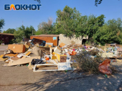 «Блокнот Астрахань» составил список самых захламленных точек Астрахани. Часть десятая
