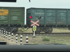 В ночь на 27 сентября под Астраханью временно ограничат движение через переезд