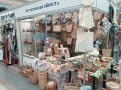 Астраханских мастеров наградили на московской выставке «Ладья. Весенняя фантазия»